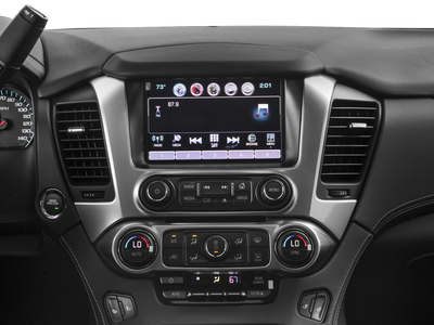 2017 Chevrolet Tahoe LT Sport Utility 4D