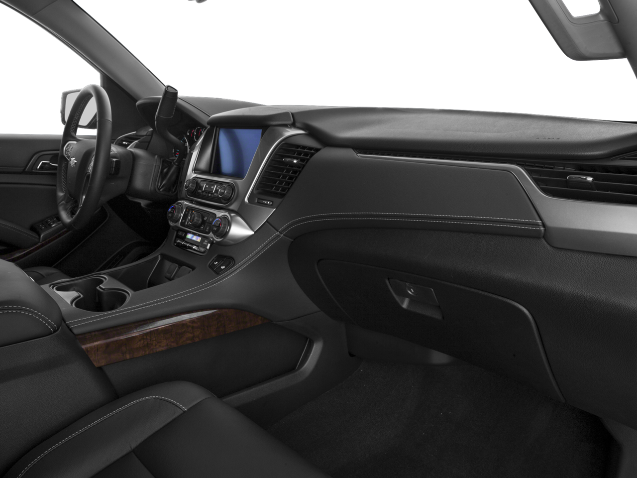 2017 Chevrolet Tahoe LT Sport Utility 4D