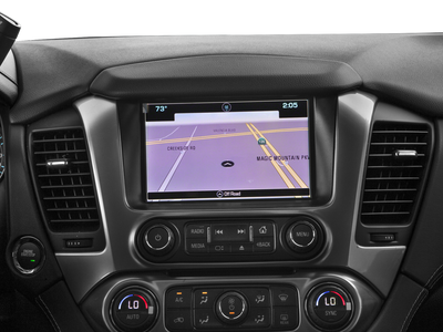 2017 Chevrolet Tahoe LT Sport Utility 4D