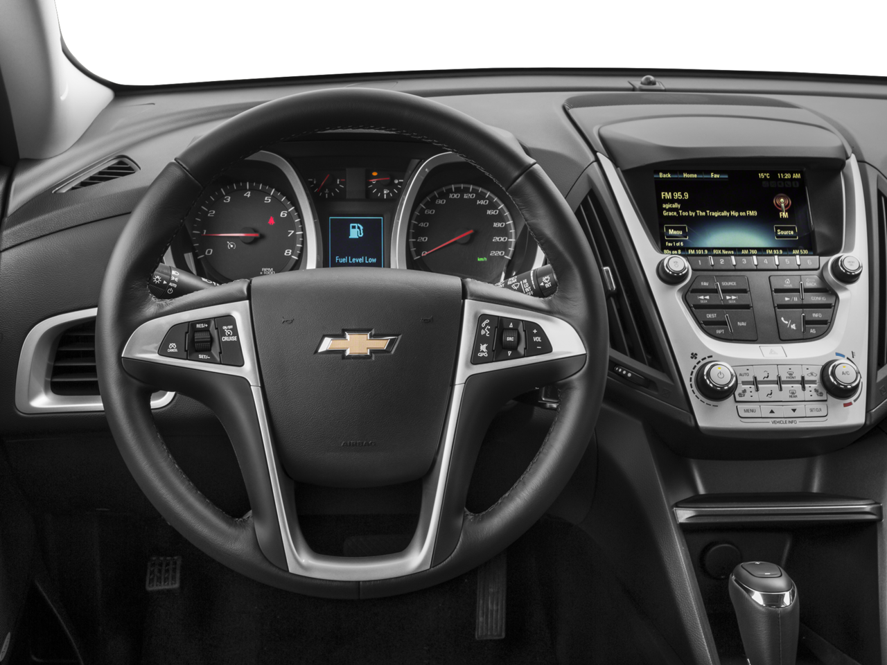 2017 Chevrolet Equinox LT Sport Utility 4D