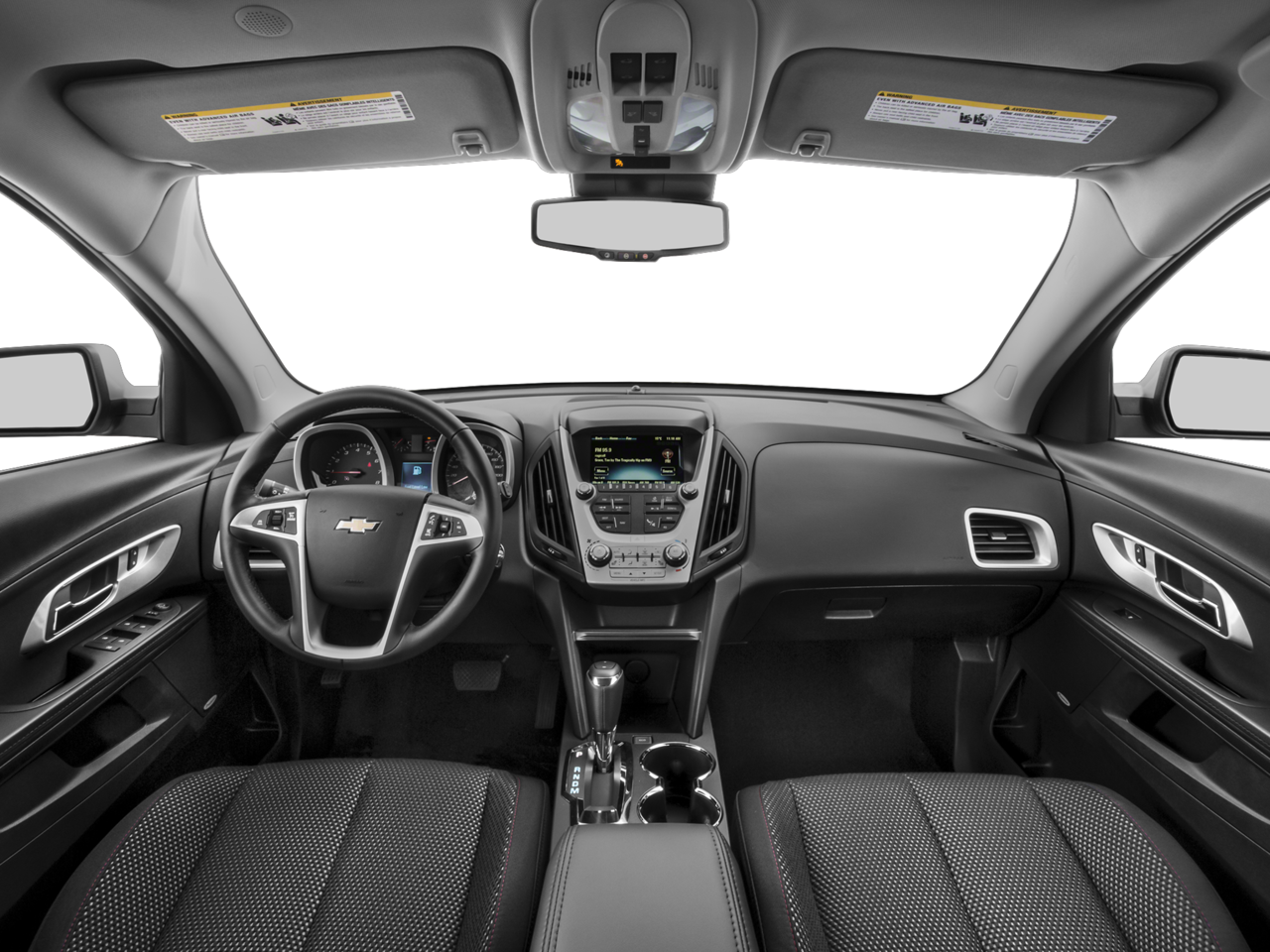 2017 Chevrolet Equinox LT Sport Utility 4D