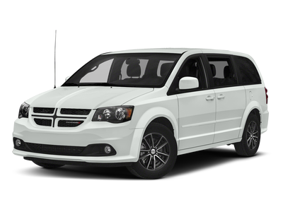 2017 Dodge Grand Caravan Passenger GT Minivan 4D