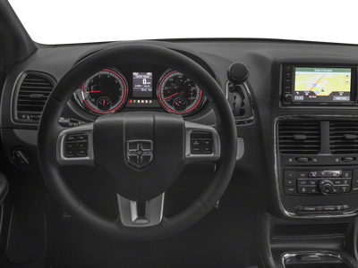 2017 Dodge Grand Caravan Passenger GT Minivan 4D