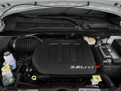 2017 Dodge Grand Caravan Passenger GT Minivan 4D