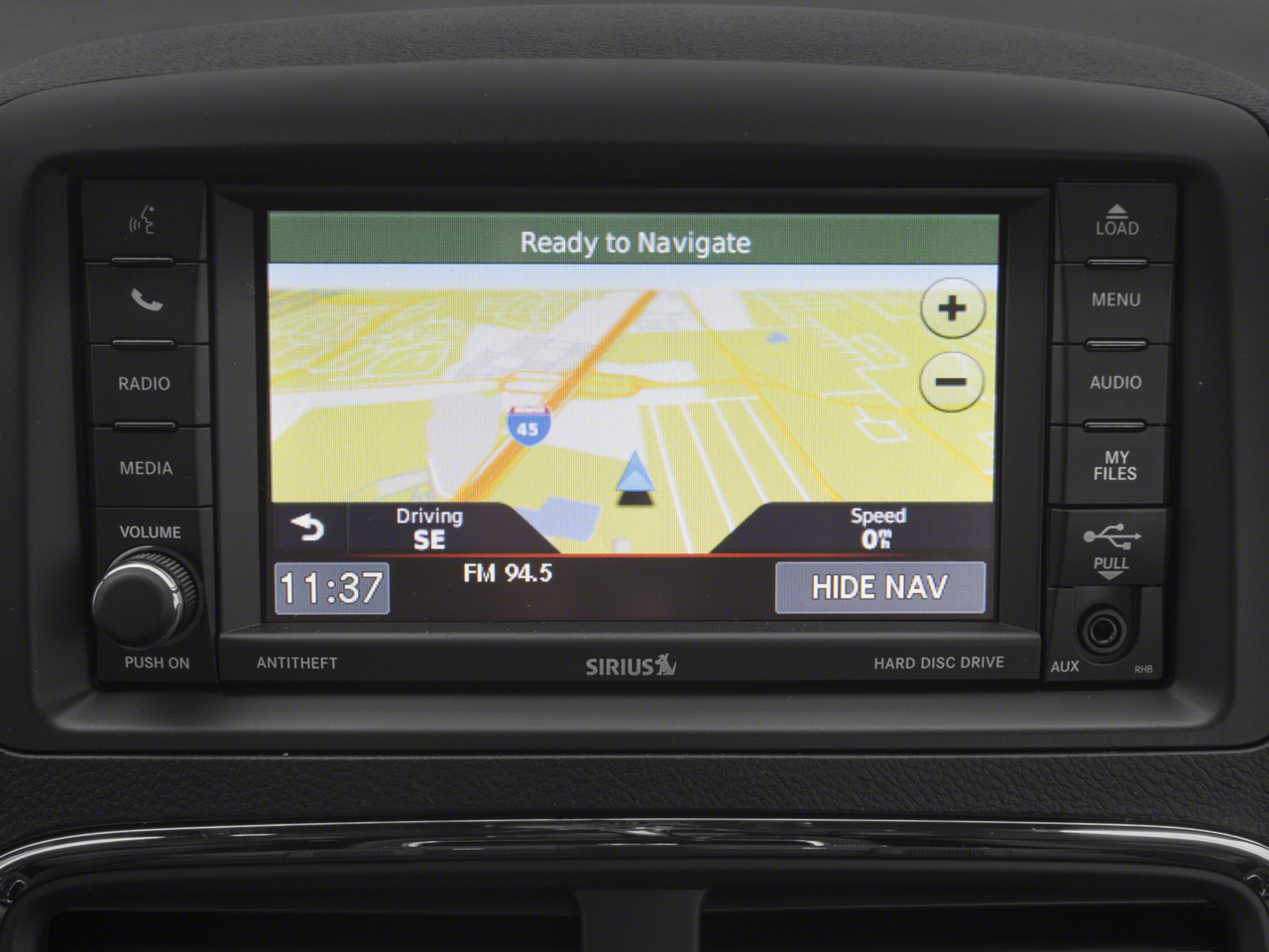 2017 Dodge Grand Caravan Passenger GT Minivan 4D