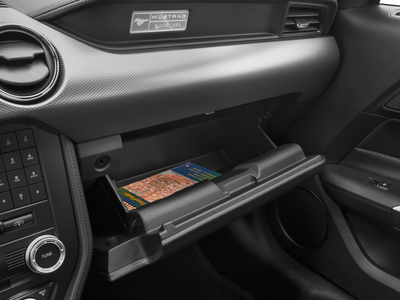 2017 Ford Mustang EcoBoost Coupe 2D