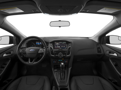 2017 Ford Focus SE Hatchback 4D