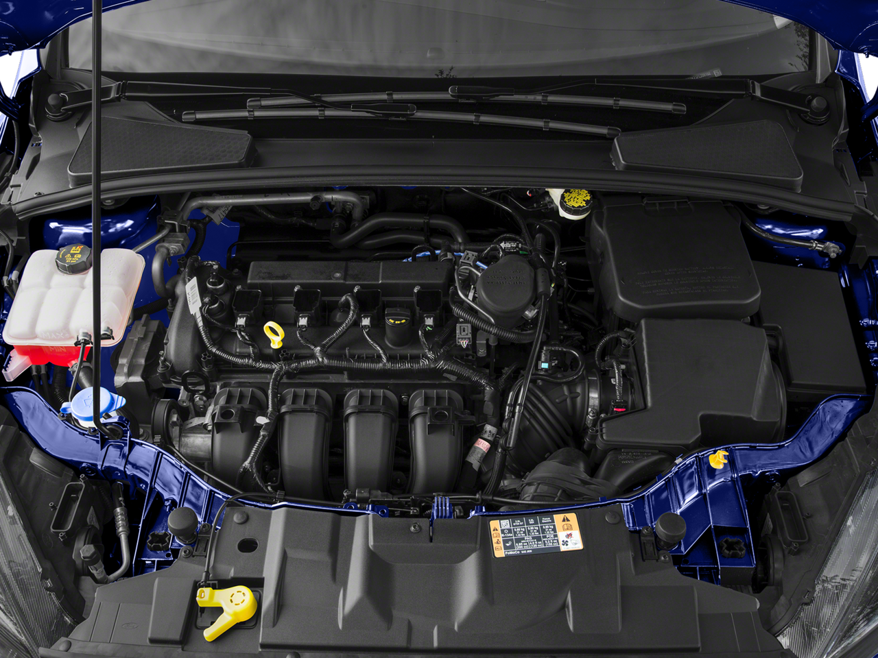 2017 Ford Focus SE Hatchback 4D