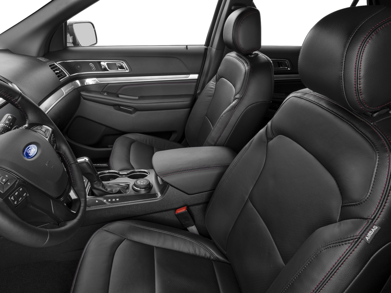 2017 Ford Explorer Sport SUV 4D
