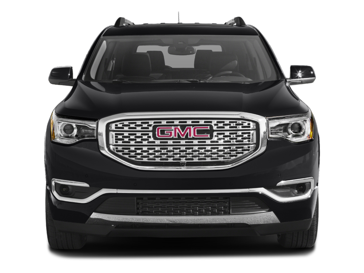 2017 GMC Acadia Denali Sport Utility 4D