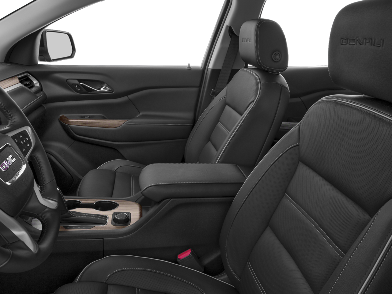 2017 GMC Acadia Denali Sport Utility 4D