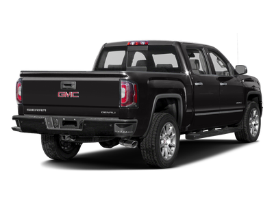 2017 GMC Sierra 1500 Crew Cab Denali Pickup 4D 5 3/4 ft