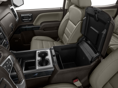 2017 GMC Sierra 1500 Crew Cab Denali Pickup 4D 5 3/4 ft