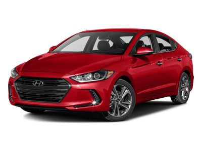 2017 Hyundai Elantra Limited Sedan 4D