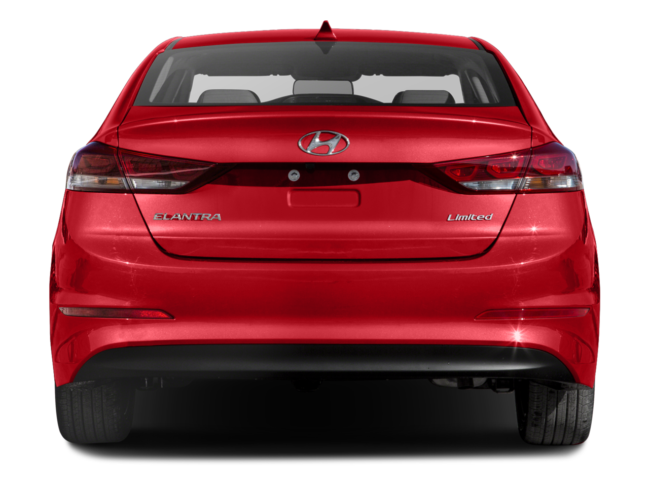 2017 Hyundai Elantra SE Tech Limited photo 4