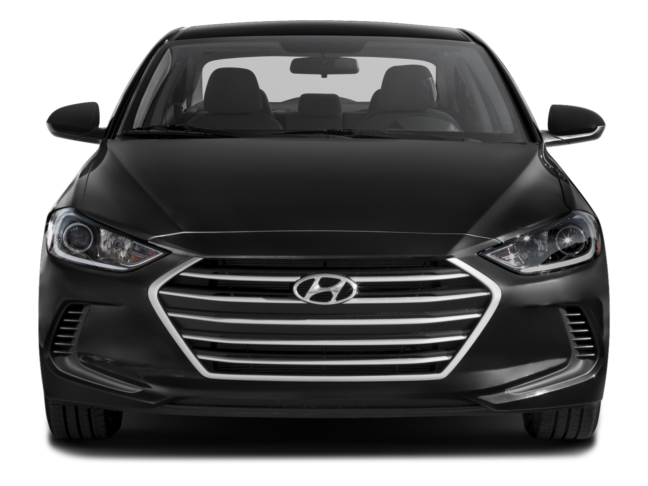 2017 Hyundai Elantra SE Sedan 4D