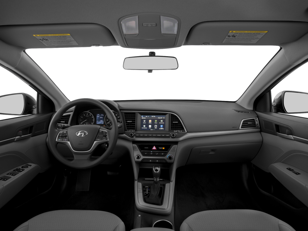 2017 Hyundai Elantra SE Sedan 4D
