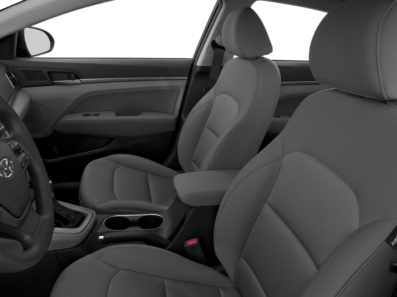 2017 Hyundai Elantra SE Sedan 4D
