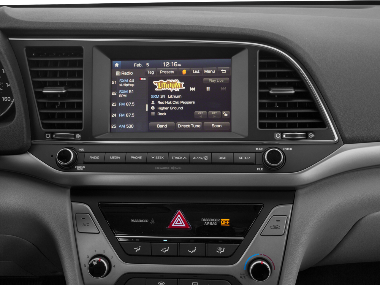 2017 Hyundai Elantra SE Sedan 4D