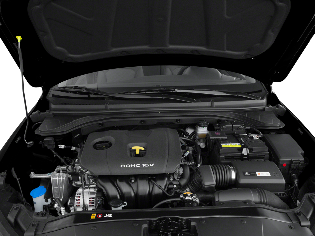 2017 Hyundai Elantra SE Sedan 4D
