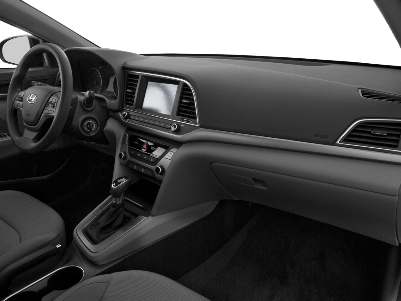 2017 Hyundai Elantra SE Sedan 4D