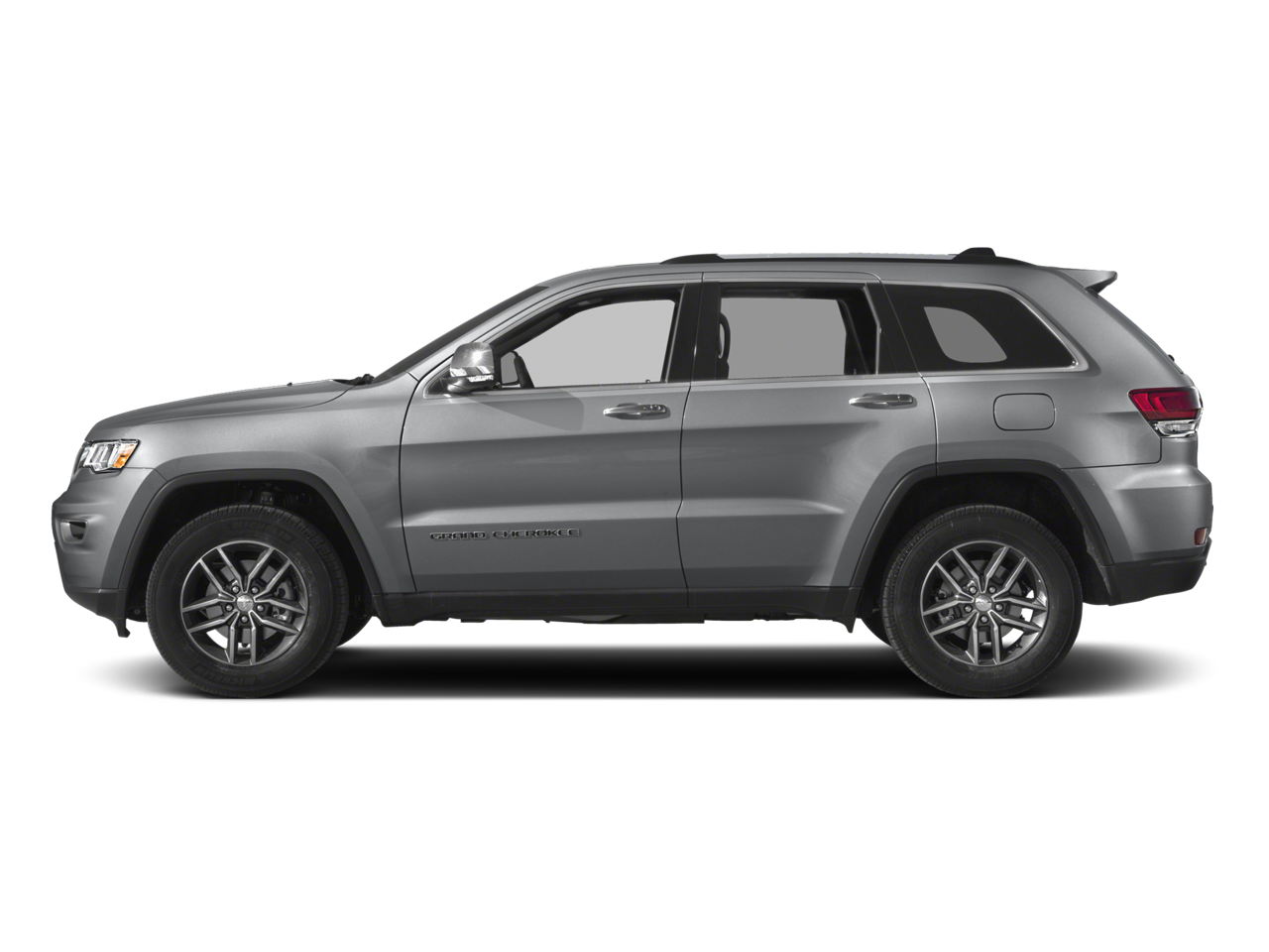 2017 Jeep Grand Cherokee Limited Sport Utility 4D