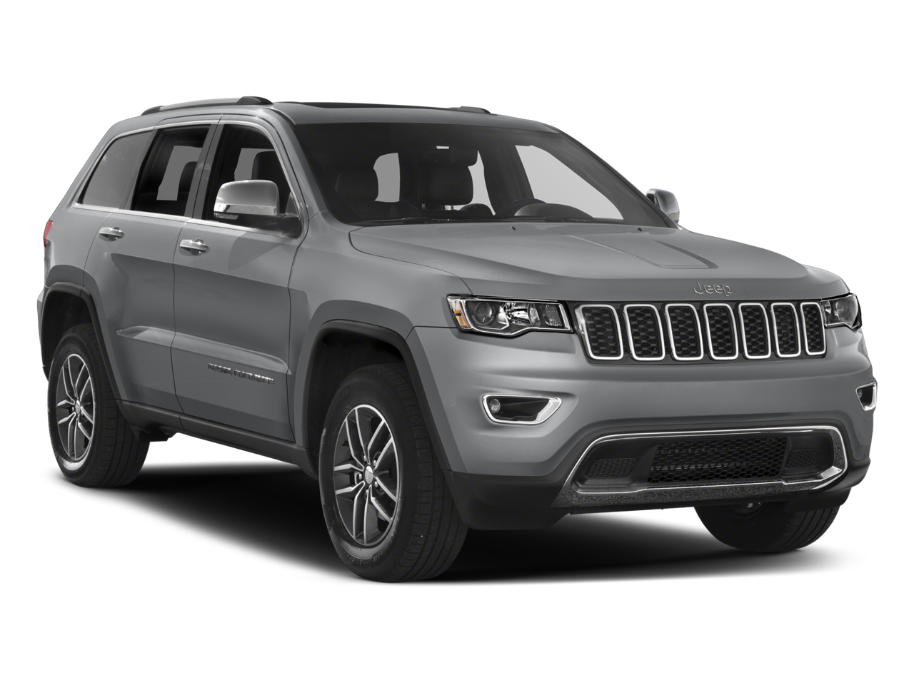 2017 Jeep Grand Cherokee Limited Sport Utility 4D