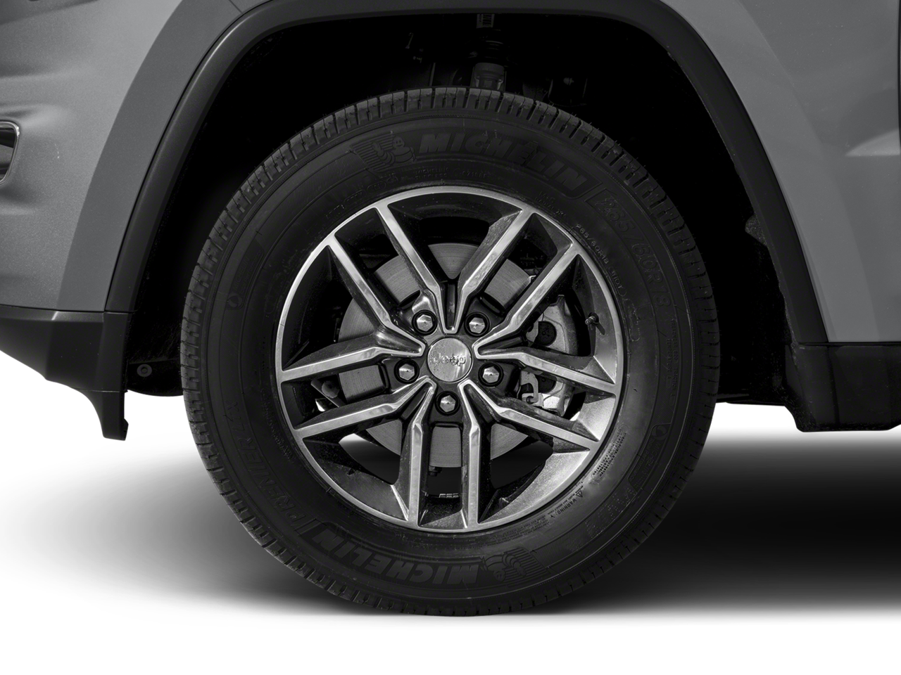 2017 Jeep Grand Cherokee Limited Sport Utility 4D