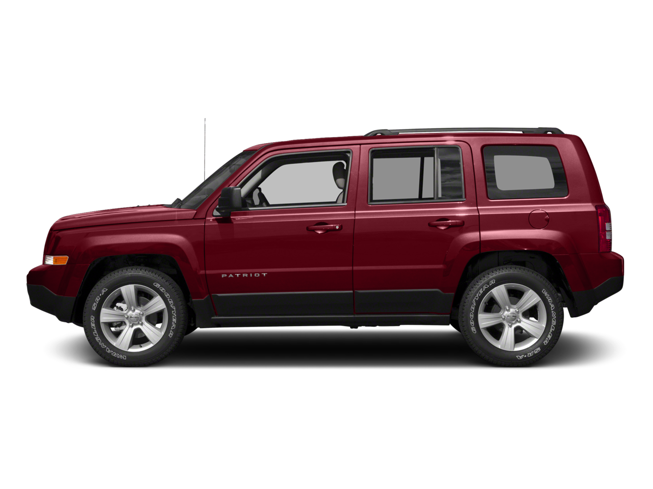 2017 Jeep Patriot Sport SUV 4D