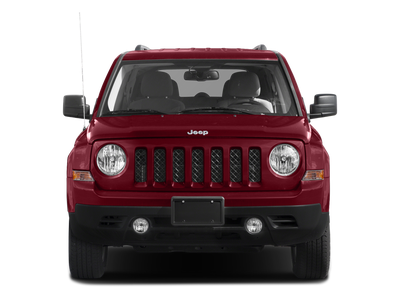 2017 Jeep Patriot Sport SUV 4D