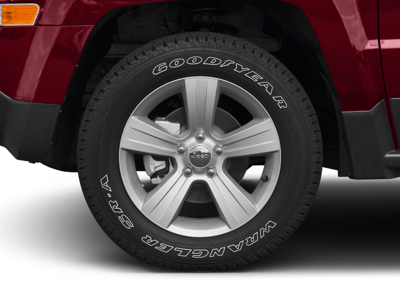 2017 Jeep Patriot Sport SUV 4D