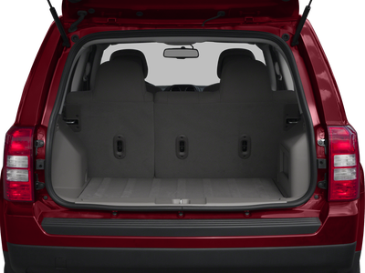 2017 Jeep Patriot Sport SUV 4D