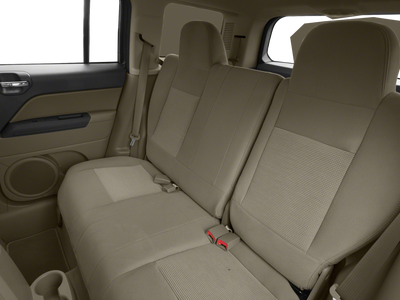 2017 Jeep Patriot Sport SUV 4D