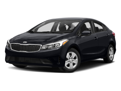 2017 Kia Forte LX Sedan 4D