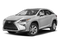 2017 Lexus RX RX 350 Sport Utility 4D