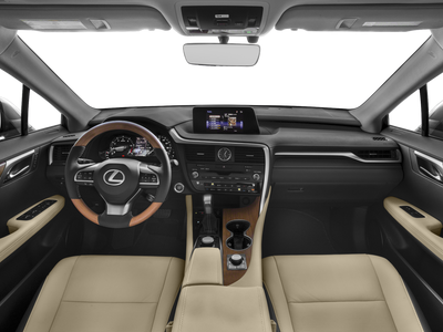 2017 Lexus RX RX 350 Sport Utility 4D