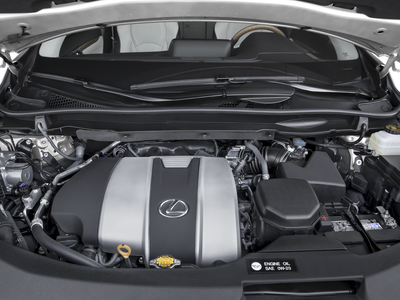 2017 Lexus RX RX 350 Sport Utility 4D
