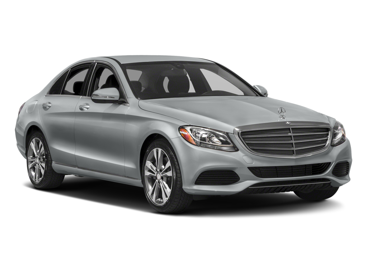 2017 Mercedes-Benz C-Class C 300 4MATIC® Sedan 4D
