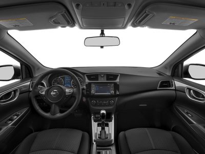 2017 Nissan Sentra SR Sedan 4D