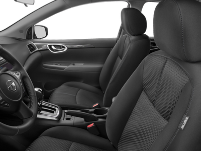 2017 Nissan Sentra SR Sedan 4D