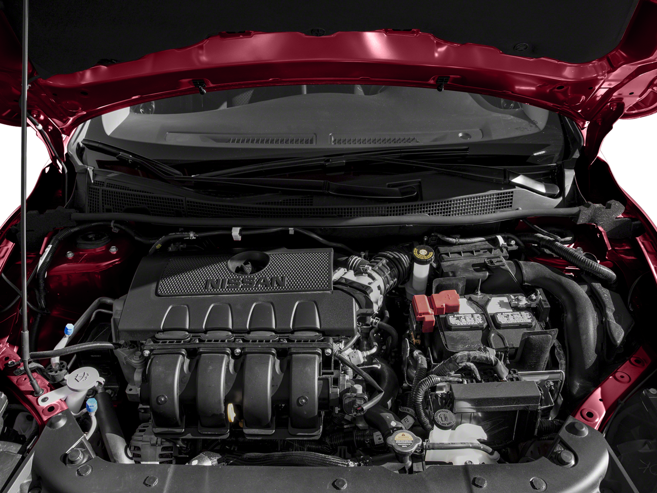 2017 Nissan Sentra SR Sedan 4D