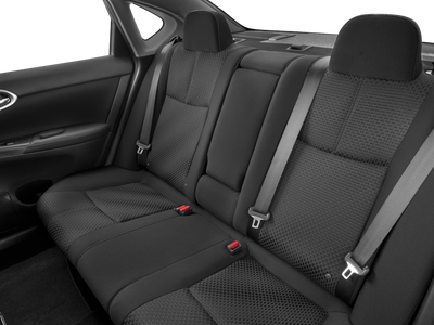 2017 Nissan Sentra SR Sedan 4D