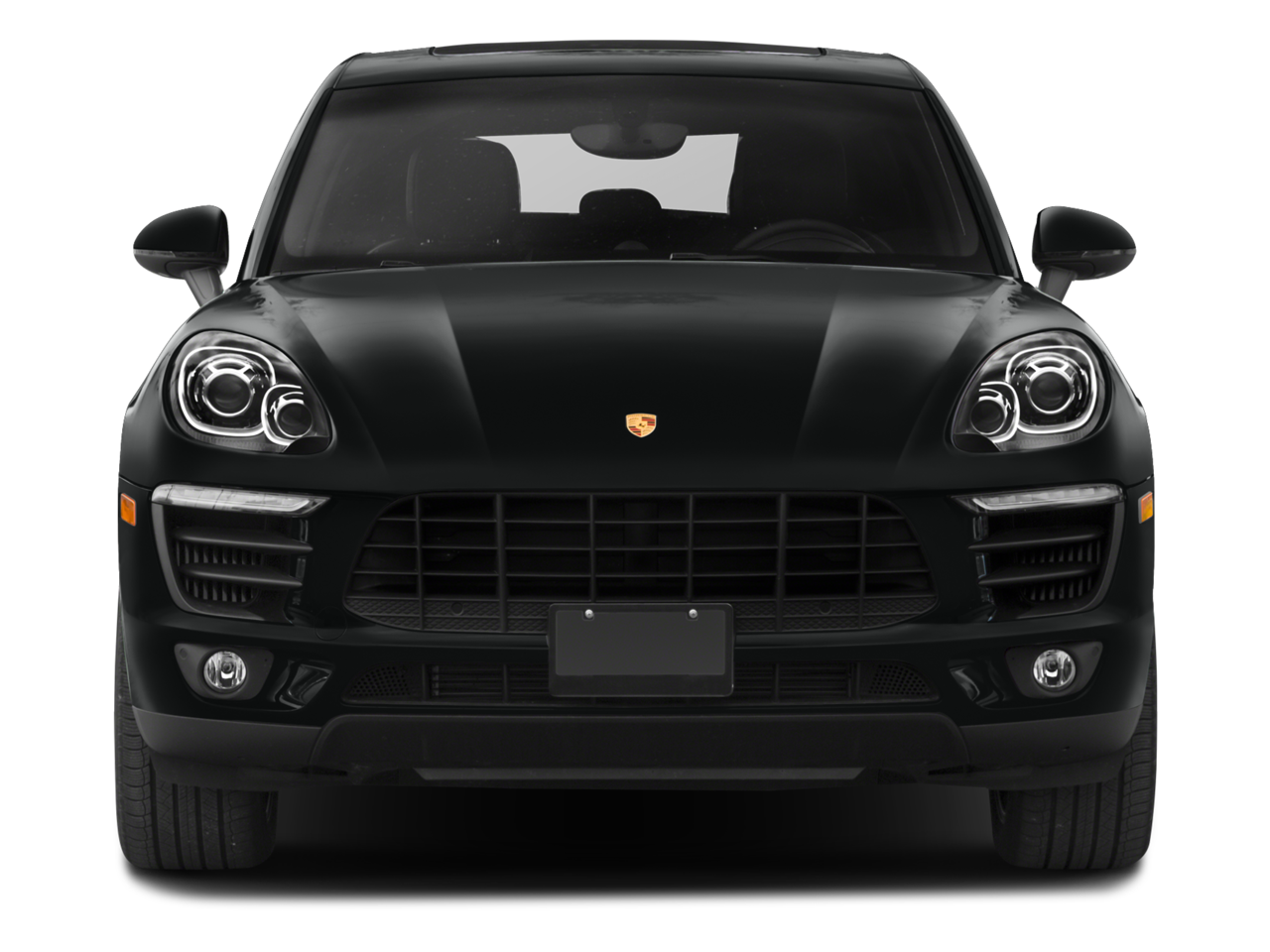2017 Porsche Macan S S