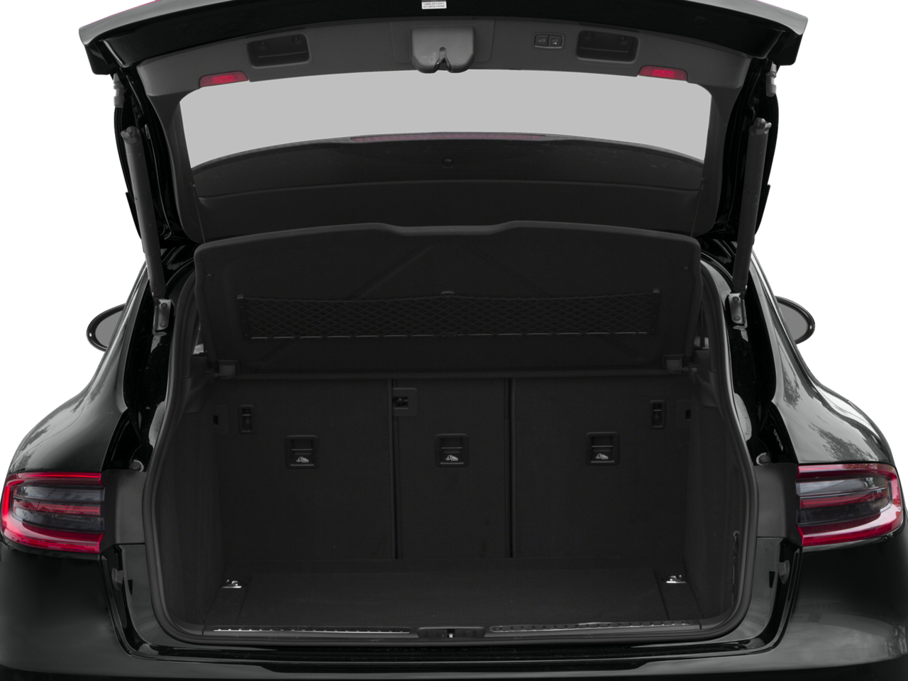 2017 Porsche Macan S S