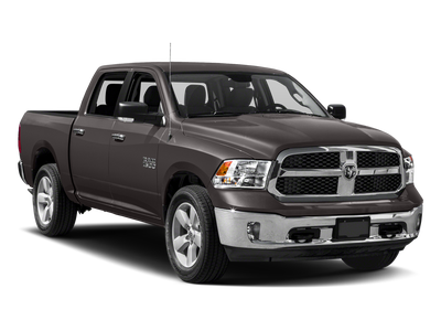 2017 RAM 1500 Crew Cab Big Horn Pickup 4D 5 1/2 ft
