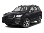 2017 Subaru Forester 2.5i Premium Sport Utility 4D