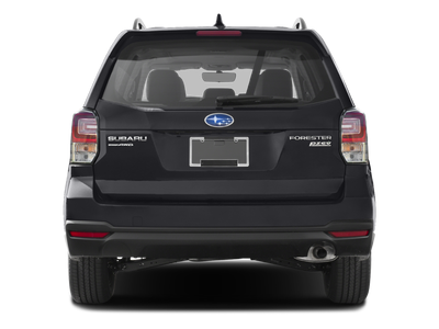 2017 Subaru Forester 2.5i Premium Sport Utility 4D