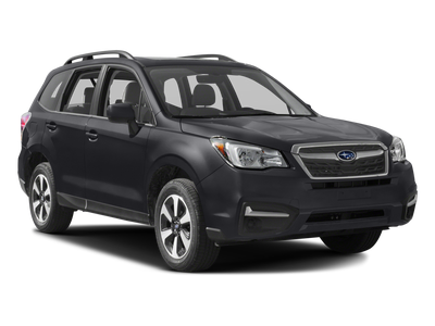 2017 Subaru Forester 2.5i Premium Sport Utility 4D