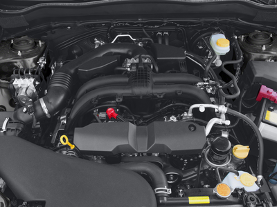 2017 Subaru Forester 2.5i Premium Sport Utility 4D