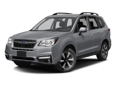 2017 Subaru Forester 2.5i Limited Sport Utility 4D